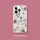 【RHINOSHIELD 犀牛盾】iPhone 11/11 Pro/Max Mod NX手機殼/涼丰系列-芙蘿拉(涼丰)