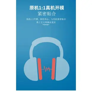 SONY索尼WH-H900N耳罩 MDR-100ABN耳機罩 100abn耳罩 頭戴耳機海綿套