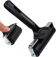 Brayer Rollers for Crafting | Brayer for - Rubber Craft Roller Brayer Roller for Printmaking, Great for Gluing Application