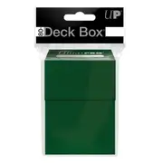 ULTRA PRO Deck Box - Forest Green