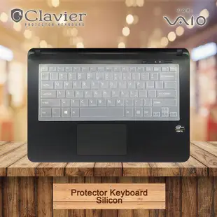 Sony VAIO 矽膠鍵盤保護膜/鍵盤保護膜/鍵盤保護膜/鍵盤保護膜