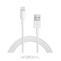 在飛比找松果購物優惠-APPLE適用 Lightning 8pin 電源連接傳輸線