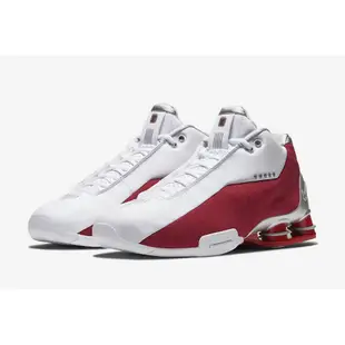 柯拔 Nike Shox BB4 Varsity Red AT7843-101 彈簧鞋 籃球鞋 Vince Carter