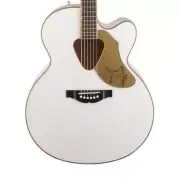 Gretsch G5022CWFE Rancher White Falcon Jumbo Acoustic Electric Guitar