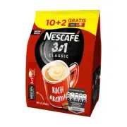 NESCAFE CLASSIC 10+2