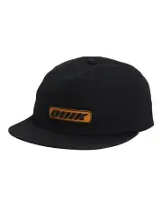 [Quiksilver] Stencil Snapback Cap in Black