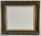 Museum quality ornate, 20x24, antique gold finish frame-painting, photo, mirror