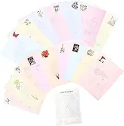Scrapbook Journal Present Set DIY Journal Kit Paper Quilling Tools Supplies