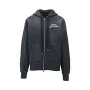 [AMIRI] AMIRI 'Amiri Hollywood' full-zip hoodie Man S S Black