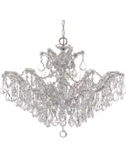 Crystorama 6-Light Maria Theresa Chandelier