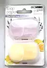 Handy Gourmet Soluble Soap Sheets w/Carrying Case - Lavender, Lemon, 2 Pack