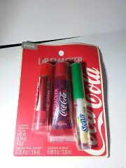 Lip Smacker Coca Cola Sprite 3 pack 460