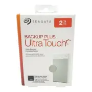 Seagate Backup Plus Ultra Touch HDD 2TB External Hard Drive