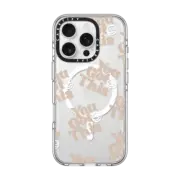 iPhone 16 Pro Clear Case MagSafe Compatible You Got This