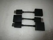 NEW 3 Amazon HDMI Extender Cable Fire Stick Firestick HD Adapter Extension Cord
