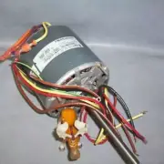 GE 1/2 HP Motor 1625 rpm 460v 5KCP39NGC522ES 4M439A