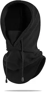 Balaclava Winter Hat Ski Mask Warm Windproof Face Mask Hood Full Head Cover Scarf Facial Neck Warmer Mask for Skiing Hunting Motorcycle Camping