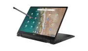 NEW ASUS Chromebook Flip CX5 CX5601FBA-YZ568T-S 16” i5 1235U 16GB 128GB - stylus