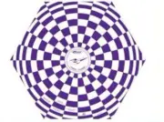 Model Rocket Recovery 15" Plastic Parachute
