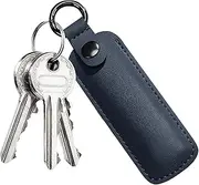 USB Flash Drive Pouch, Small Portable Storage Carrying Case, Multiple Uses USB Drive Protection Box, Key Ring, Small for Landlords, Office