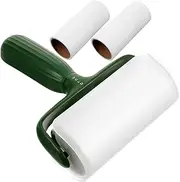 BESPORTBLE Fast Hair Removal Sticky Roller for Pet Hair Convenient Lint Remover for Household and Travel