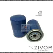 COOPER Oil Filter For Toyota Hilux 2.8L D 10/88-12/97 - WZ9 *By Zivor* (for: Toyota)