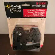(Qty.2) - Smith Corona H21000 Typerwriter Correction Ribbon- New