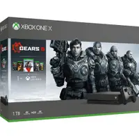 在飛比找蝦皮購物優惠-微軟 XBOXONE XBOX ONE X 1T 1TB 主