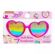 Girls Sunglasses Jojo Siwa Heart Shape Pink 100% UV Protection