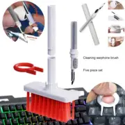 Keyboard Cleaning Brush Computer Earphone Cleaning tools Keyboard Cleaner Puller