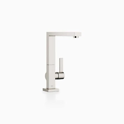 Dornbracht LOT Single-lever mixer for rinsing/Profi spray 33826680-06 Brushed Pl