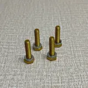 Toro 617-4455 Screws for Workman UTV 1100 OEM