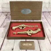 Vintage Avon Twenty Paces All Purpose Cologne Boxed Gift Set - New In Box