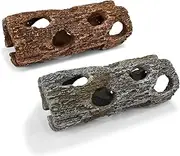 Kazoo Breeding Log Ornament, Medium