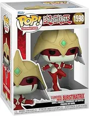 FUNKO POP! ANIME: Yu-Gi-Oh! - EH Burstinatrix