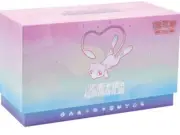 Simplified Chinese Pokemon: Mew - Construction of Advanced Fusion Elite Trainer