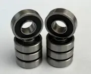 Swing Arm Complement Bearing Max Whyte T130 2015-2018 KP5AX x6 + KP6AX x2