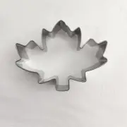 Maple Leaf Cookie Cutter Canada Nature Baking