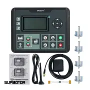 DC52CR-G4G Generator Controller Mains Monitoring and AMF for Diesel Gasoline