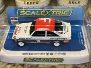 C4329 Scalextric Ford Escort MKII Mike “Duffy” Collard NEW/UNUSED 1/32 Slot Car!