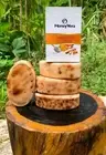 Turmeric Glow Soap Bar All Natural - Bentonite Clay Dark Spots, Brighten Skin