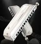 EASTTOP Chromatic Harmonica 12Hole 48Tone Key of C Professional Mouth Organ AU