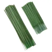 100pcs For Wedding Floral Wire Stems Artificial Stems Floral Stems