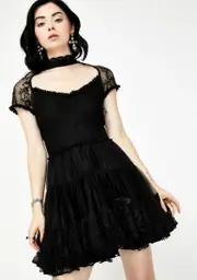 [Killstar] She's In Parties Dress