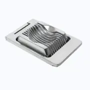ALUMINUM EGG SLICER, SQUARE SHAPE LOT OF 12 (Ea)