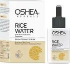 Oshea Herbals Rice Water Brightening Face Serum Niacinamide&Squalane Lemon 30ml
