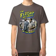 Top Flight Security of the world T-shirt TEE TEE