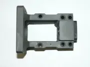 Nema34 Cast Iron Motor Integrated Ballscrew Mount wAngular Contact Bearings! CNC