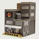 Menards ~ O Scale Sprecher Brewery