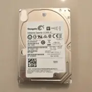 Seagate HDD 1TB 2.5 SAS 12G ST1000NX0333 Exos Enterprise v3 1FN201-002 E002 NEW